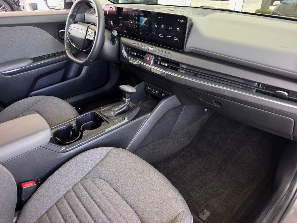 2025 Kia K4 EX Gray at Big Star Chrysler Jeep Dodge Ram 