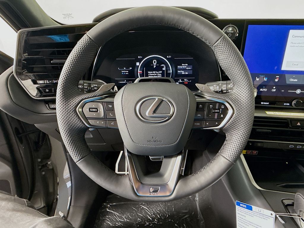 Thumbnail: 2026 Lexus TX - 10