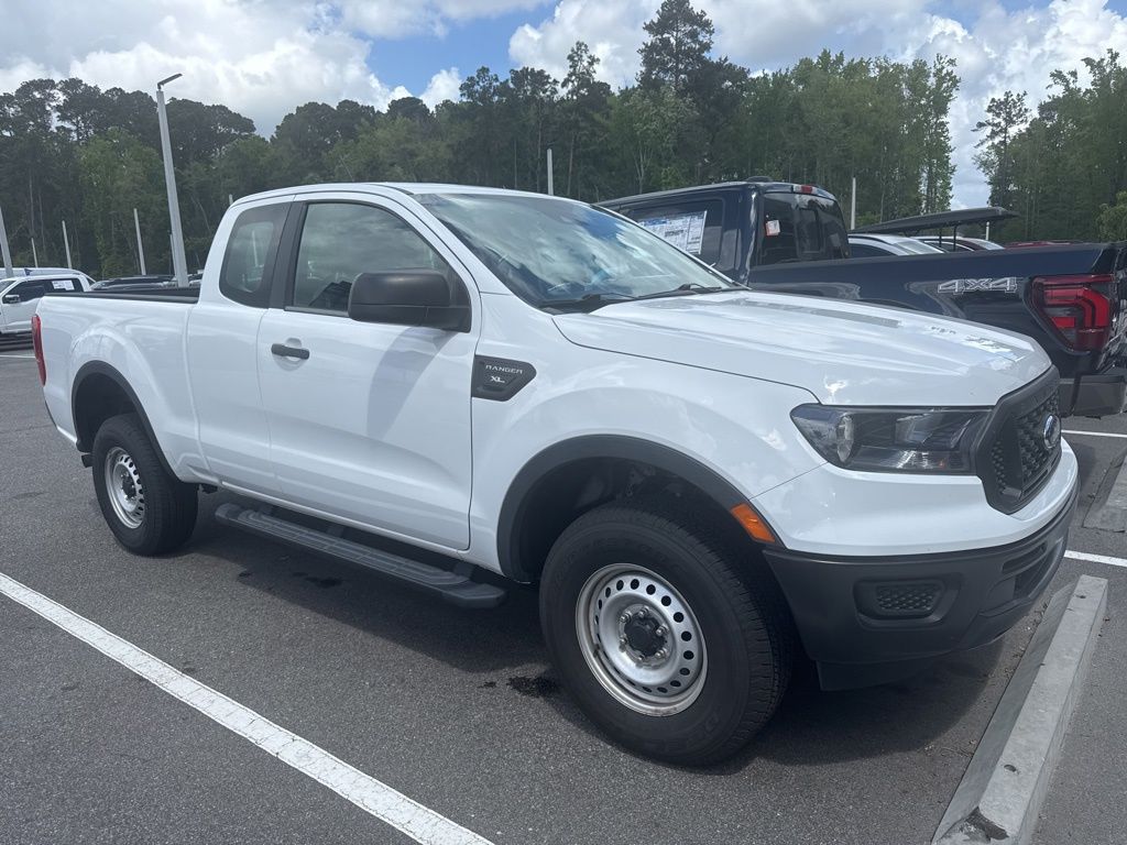 2021 Ford Ranger XL