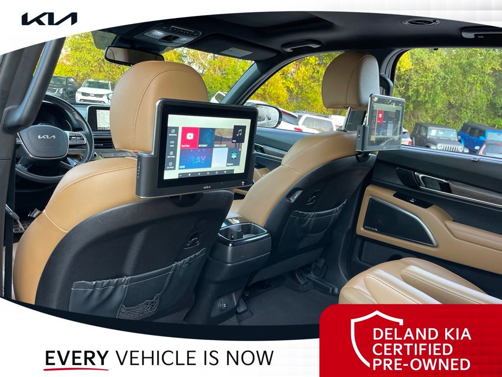 2022 Kia Telluride SX - Photo 28