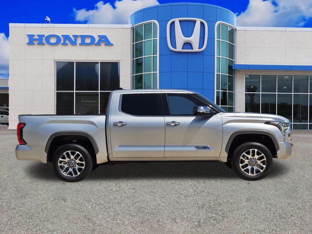 Used 2023 Toyota Tundra Truck