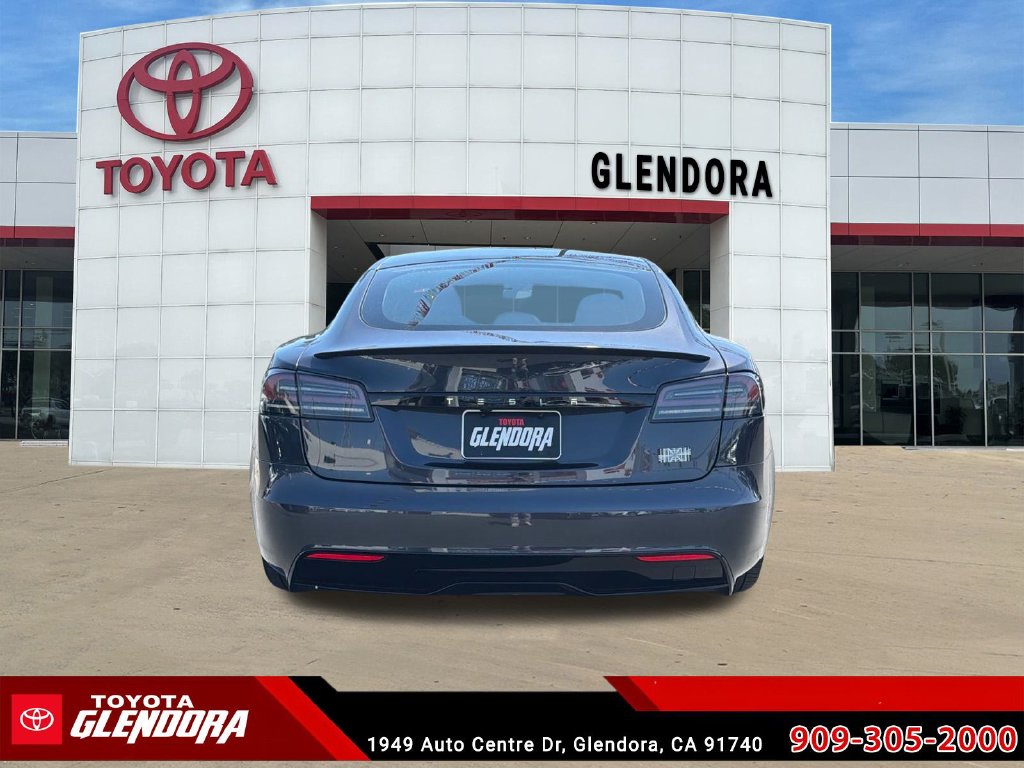 Used 2023 Tesla Model S Hatchback