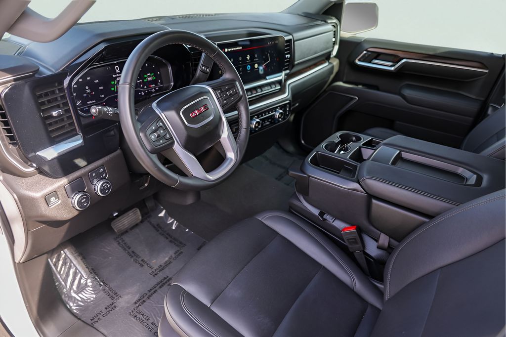 Used Car 2025 Gmc Sierra 1500  Slt For Sale Under $50,000 In Austin, Texas