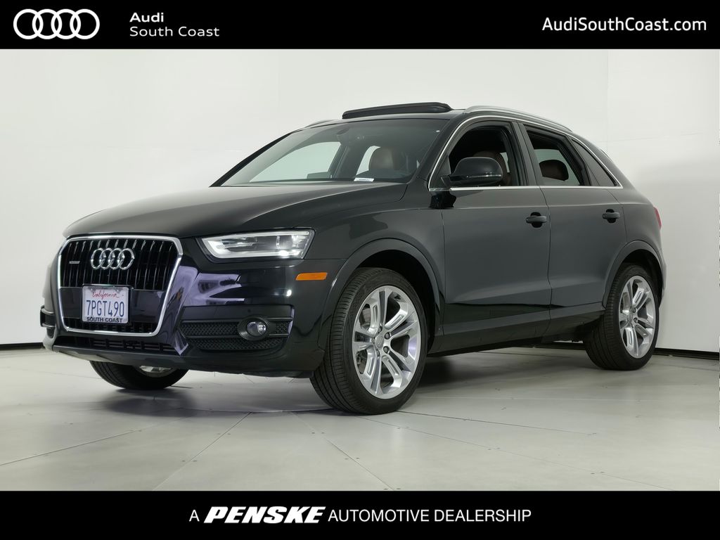2015 Audi Q3 Prestige -
                Santa Ana, CA