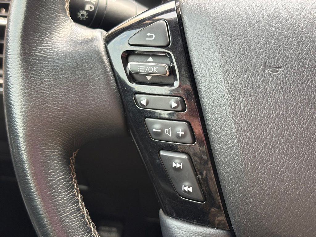 2022 INFINITI QX80 LUXE Black at Bayway Chrysler Dodge Jeep Ram