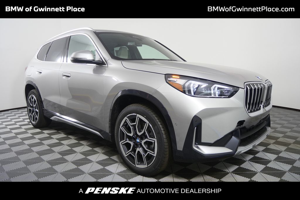 Thumbnail: 2026 BMW X1 - 1