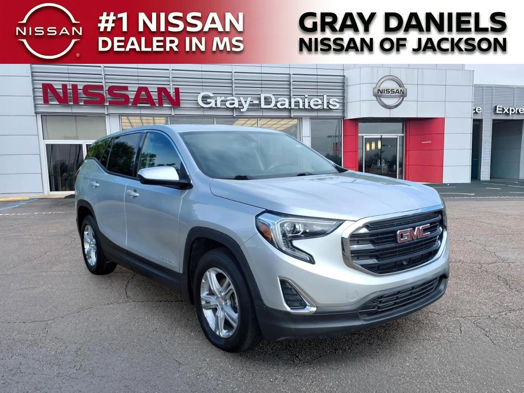 2019 GMC Terrain SLE FWD's photo
