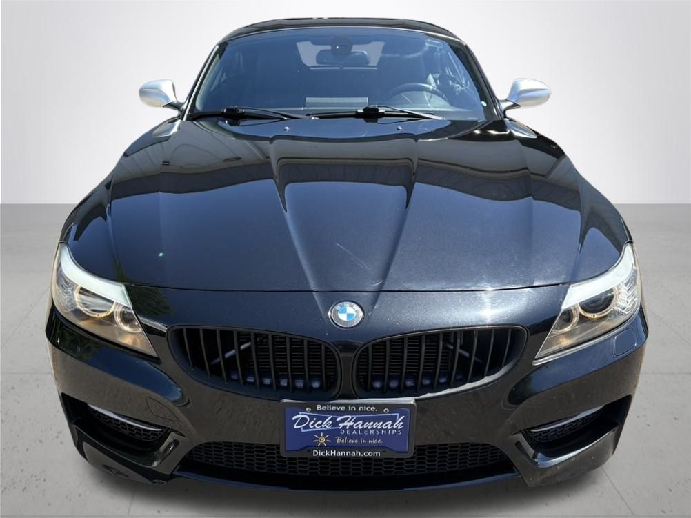 2013 BMW Z4 sDrive35is