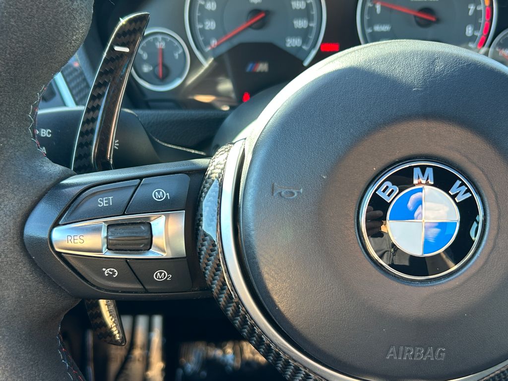 2017 BMW M3 Base 18