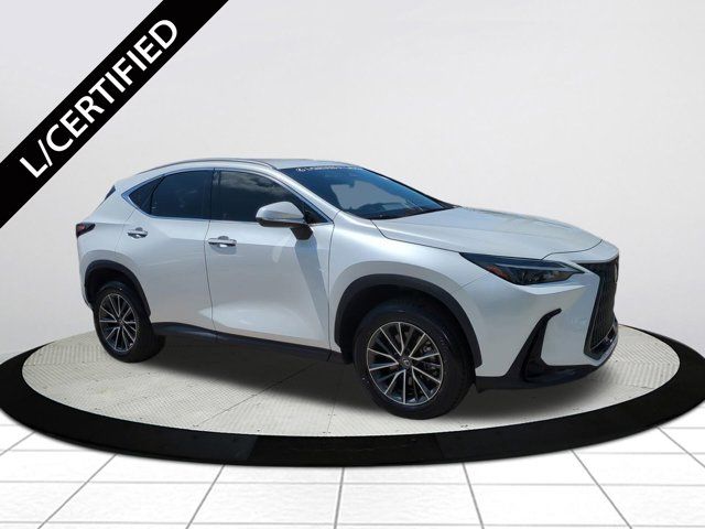 2024 Lexus NX
