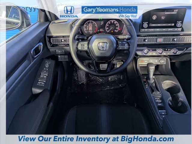 2026 Honda Civic