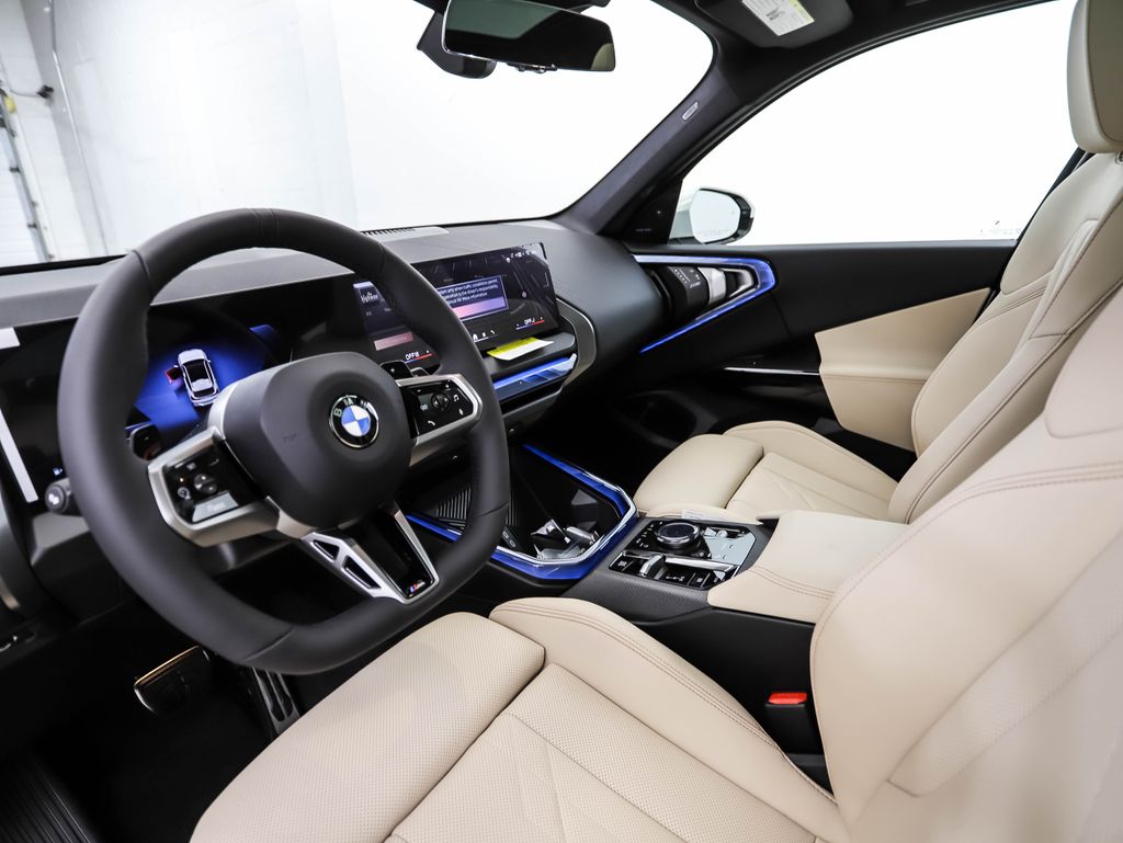 Thumbnail: 2026 BMW X3 - 11