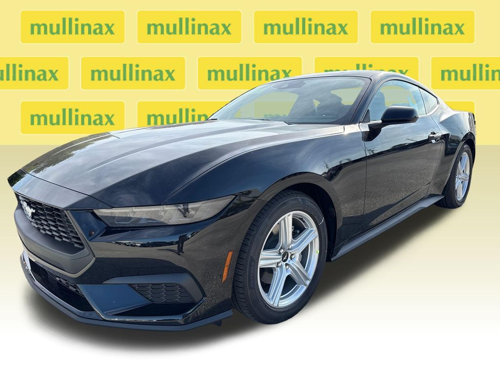 2026 Ford Mustang RWD Coupe