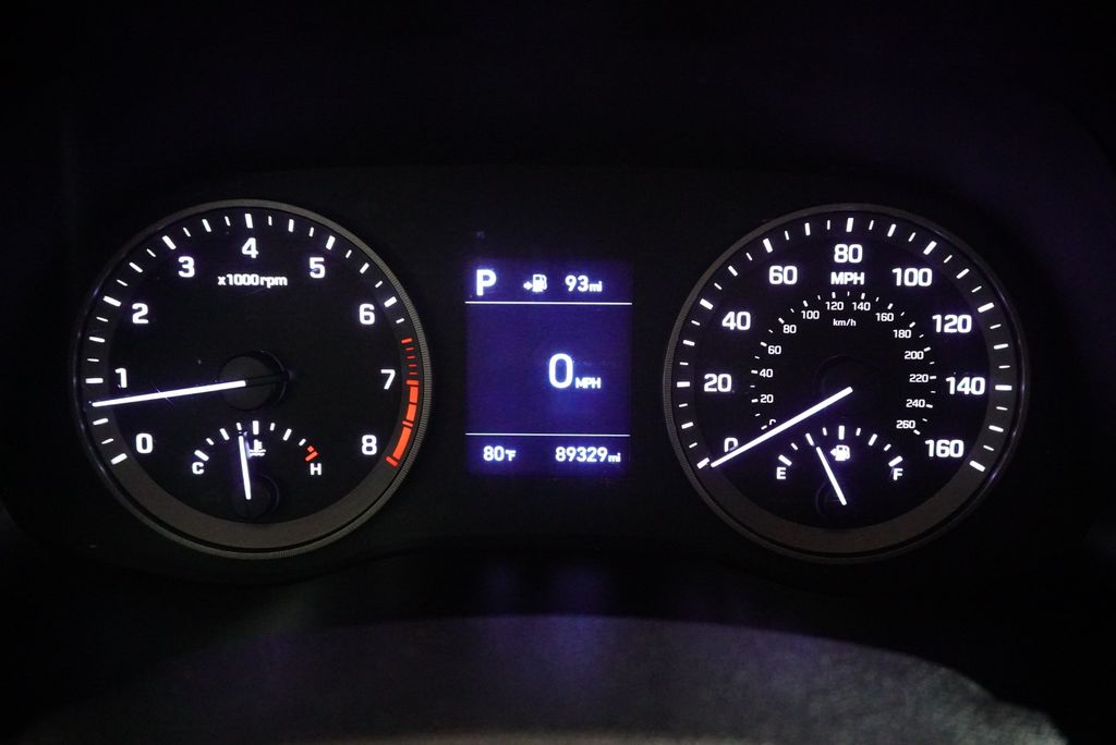 Used Car 2019 Hyundai Tucson  Sport For Sale Under $20,000 In Weatherford, Texas
