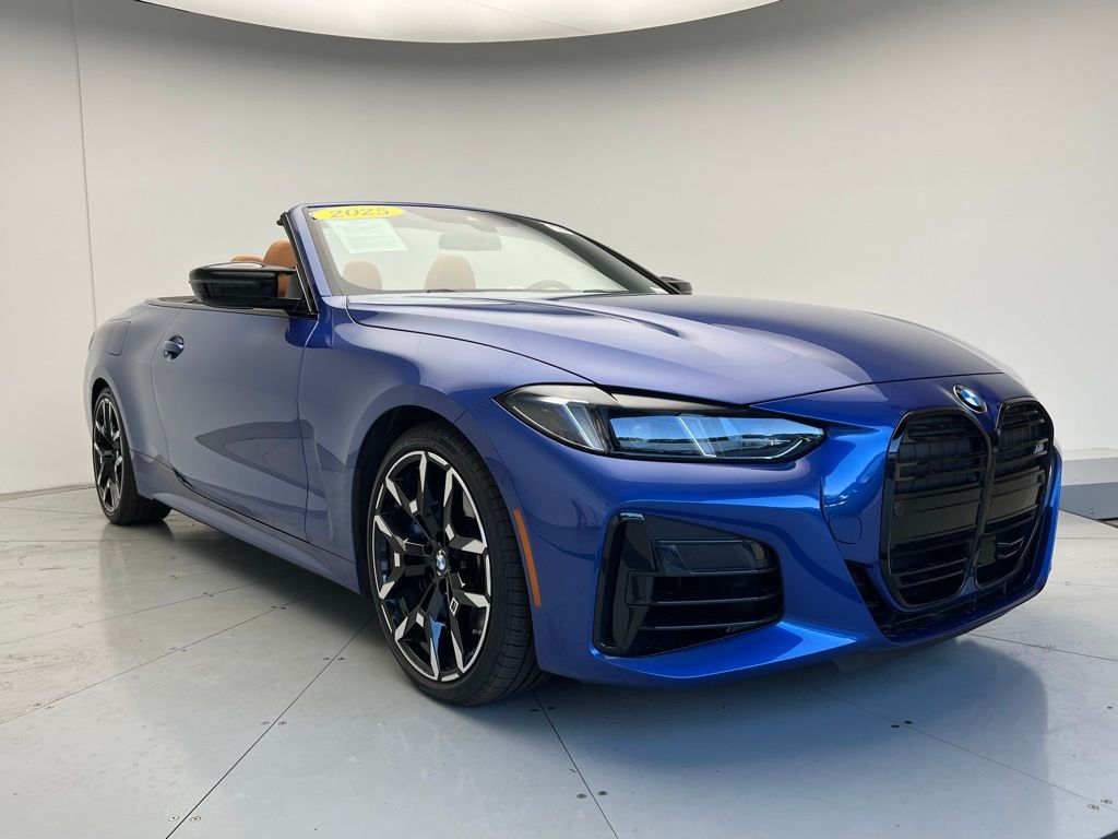 Thumbnail: 2025 BMW 4 Series - 3
