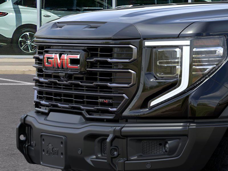 2024 GMC Sierra 1500 AT4X 13