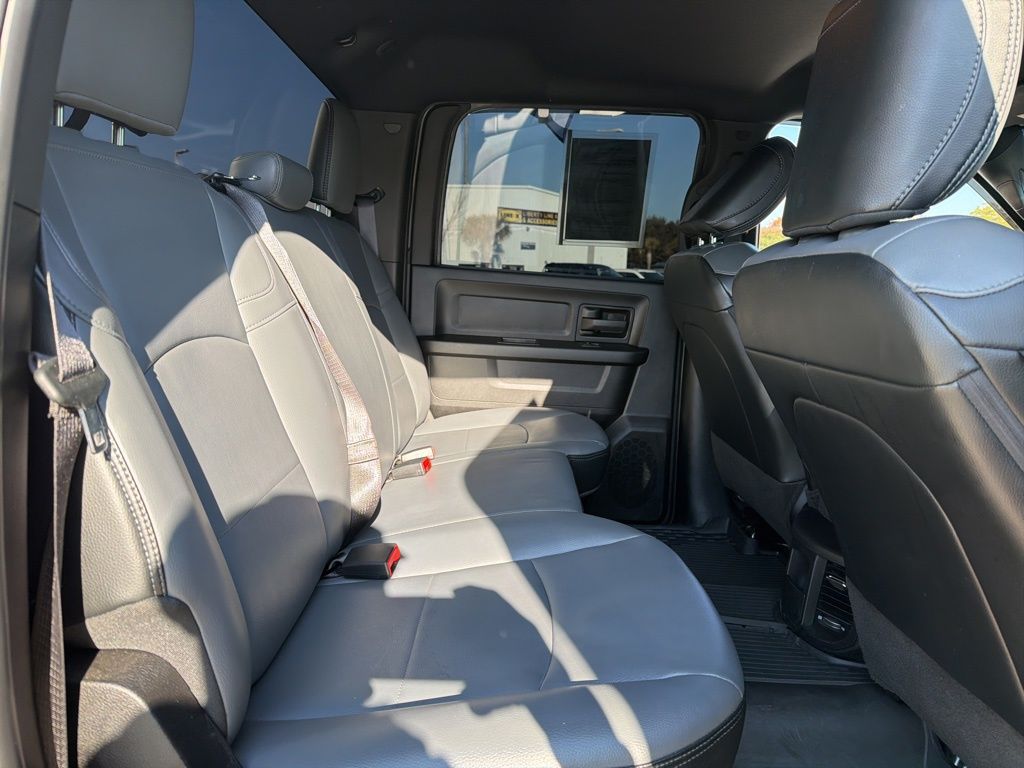 2021 Ram 2500 Tradesman Crew Cab 4x4 6'4" Box