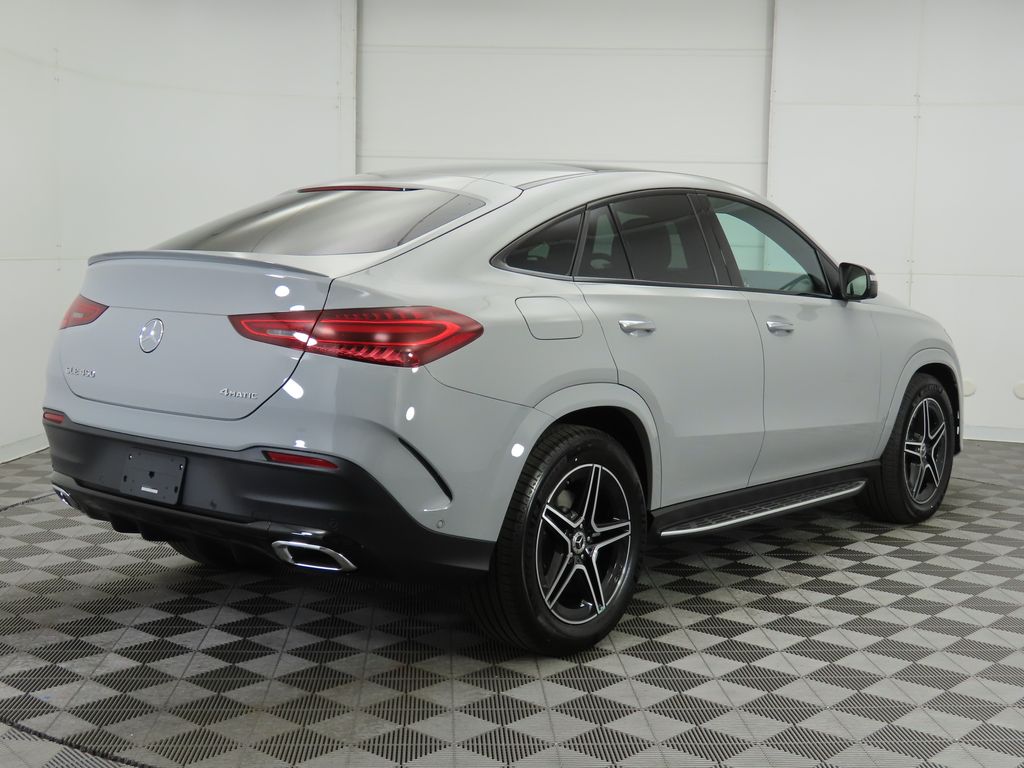 2025 Mercedes-Benz GLE 450 5