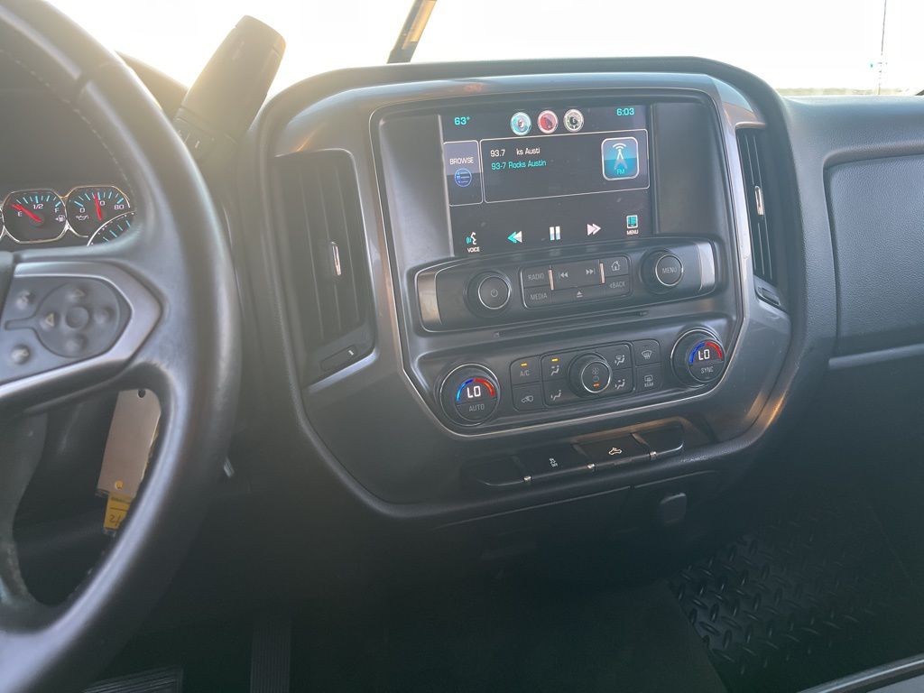 2014 Chevrolet Silverado 1500 LT 18