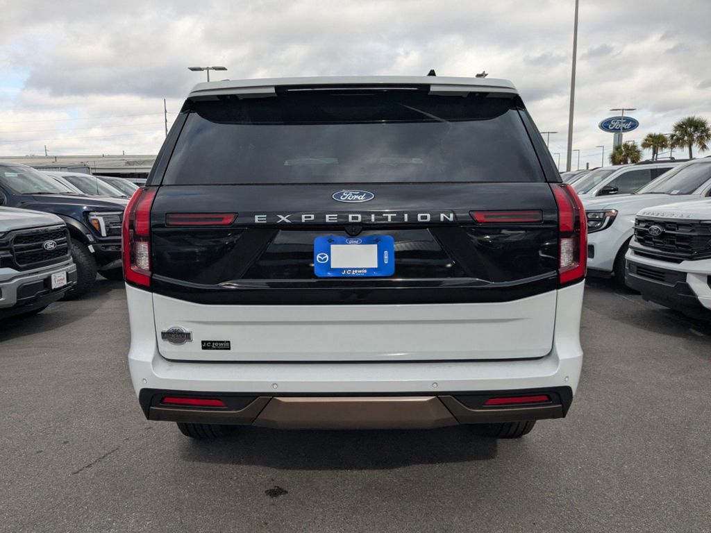 2025 Ford Expedition King Ranch