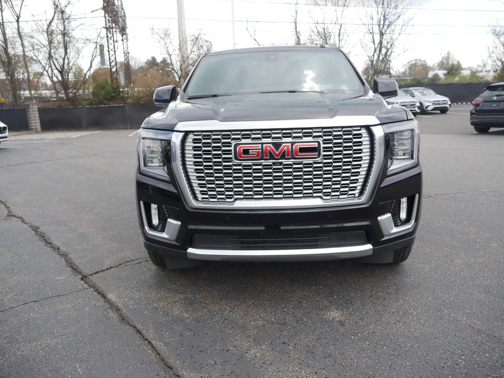Thumbnail: 2022 GMC Yukon - 8