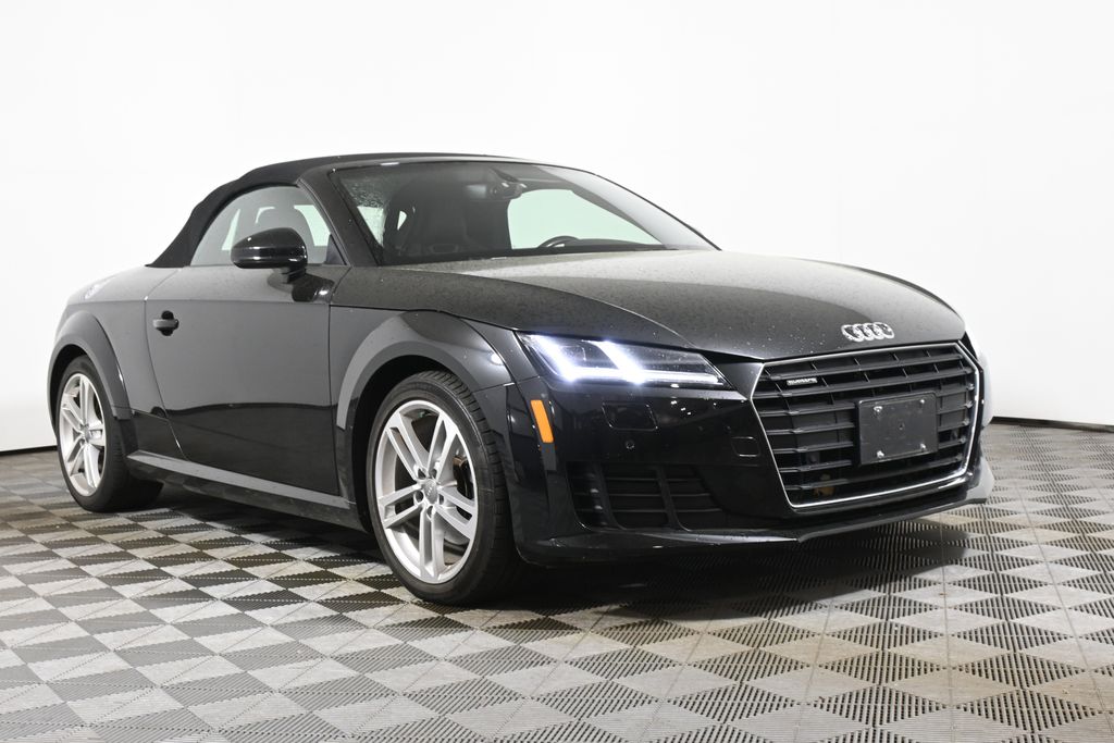 Thumbnail: 2017 Audi TT - 9