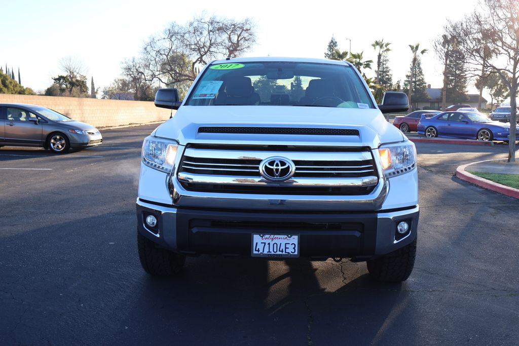 2017 Toyota Tundra SR5 2