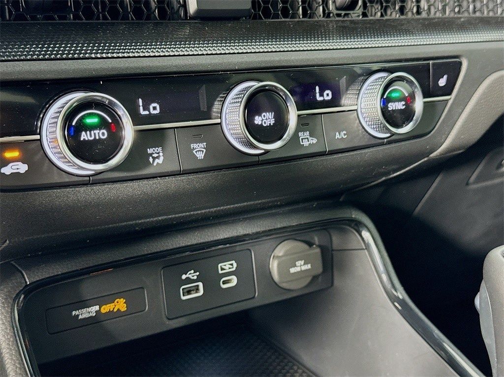 Used Car 2025 Honda Cr-v Hybrid  Sport For Sale Under $35,000 In Austin, Texas