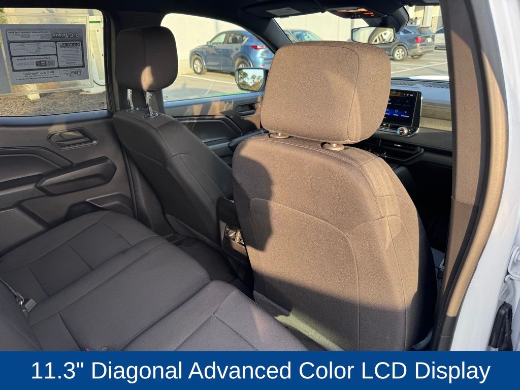 2024 Chevrolet Colorado 4WD Trail Boss