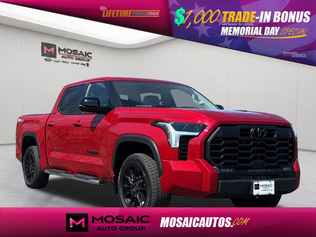 Used 2024 Toyota Tundra Hybrid Limited Trucks