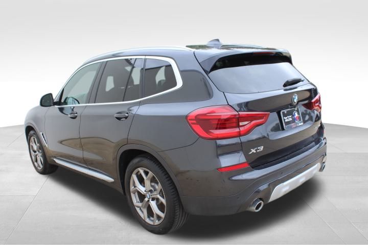 Used Car 2020 Bmw X3  Xdrive30i For Sale Under $30,000 In Georgetown, Texas