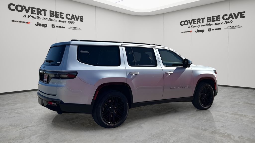 New 2026 Silver Jeep Limited image 10