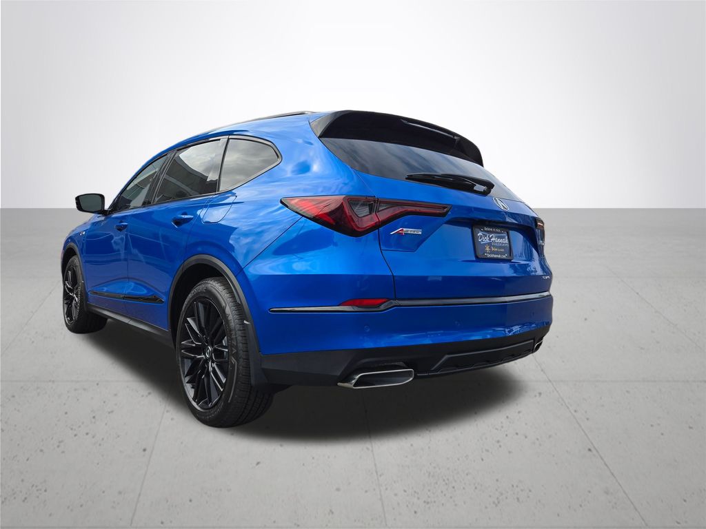 2026 Acura MDX A-Spec Advance Package