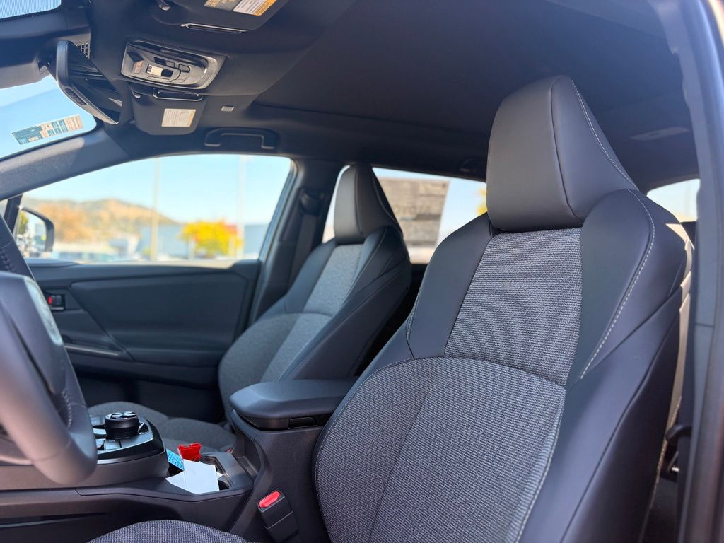 New 2026 Toyota bZ SUV