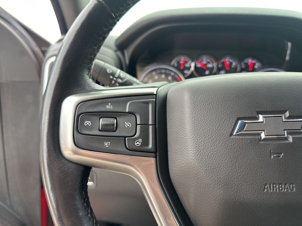 Used Car 2021 Chevrolet Silverado 1500  Lt Trail Boss For Sale Under $35,000 In Austin, Texas