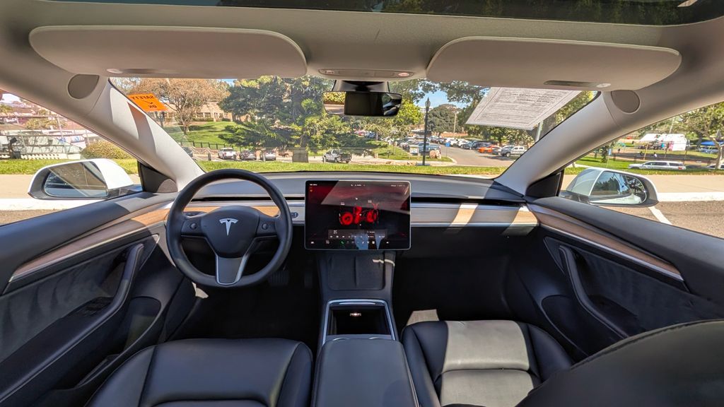 Used 2023 Tesla Model 3 Base 4D Sedan