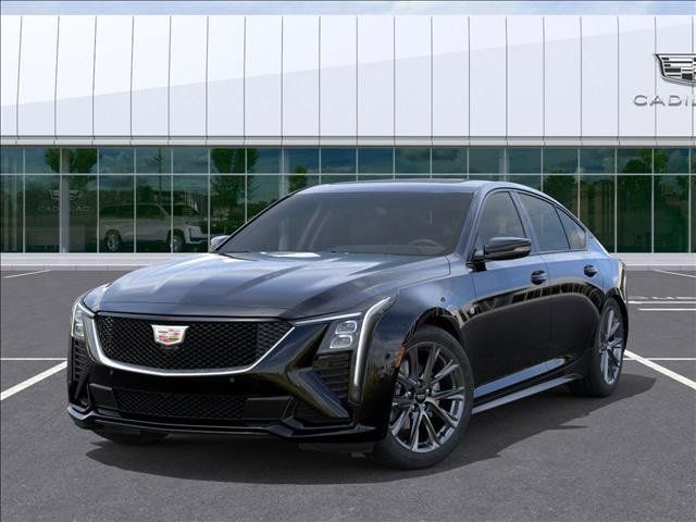 2026 Cadillac CT5 Sport - 5