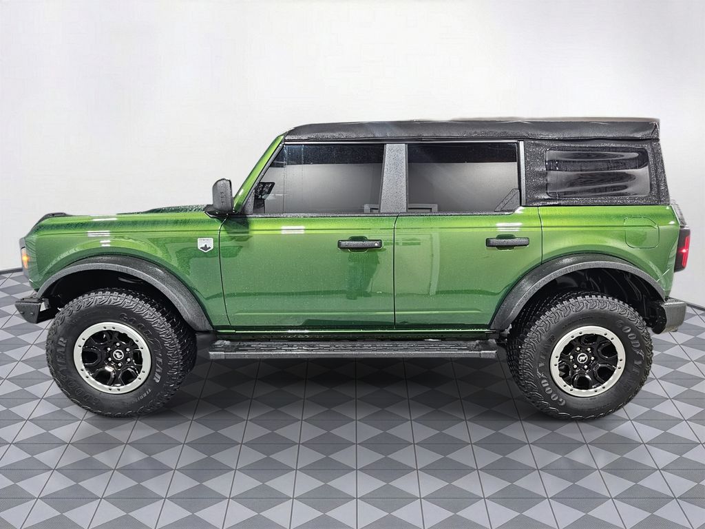 Used 2024 Green Ford Big Bend image 7