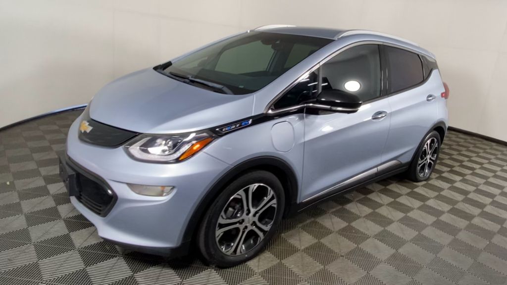 2017 Chevrolet Bolt EV Premier 4