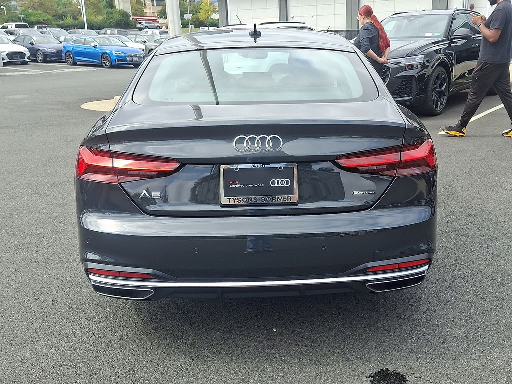 Thumbnail: 2023 Audi A5 - 5