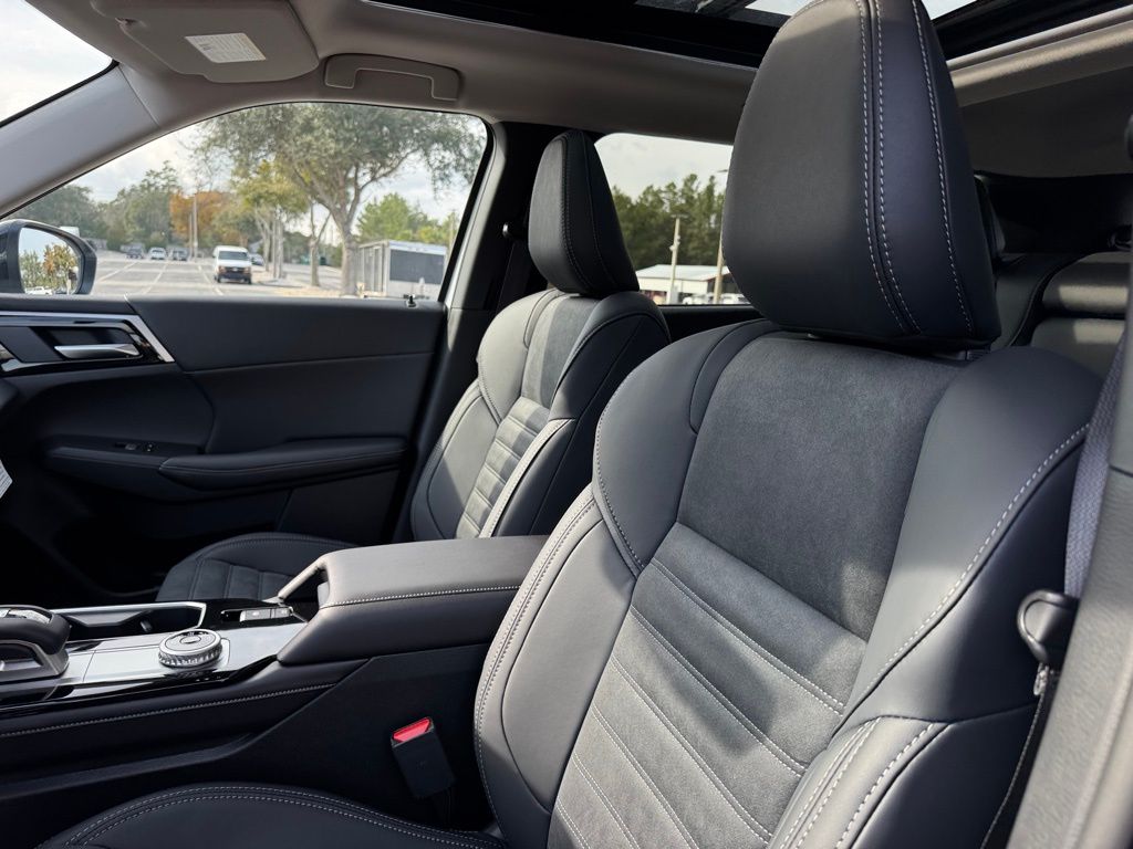 New 2026 Mitsubishi Outlander SUV