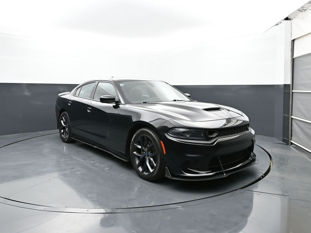 2022 Dodge Charger R/T's photo