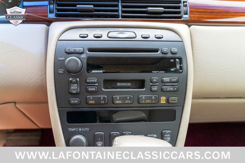 2000 Cadillac Eldorado 79