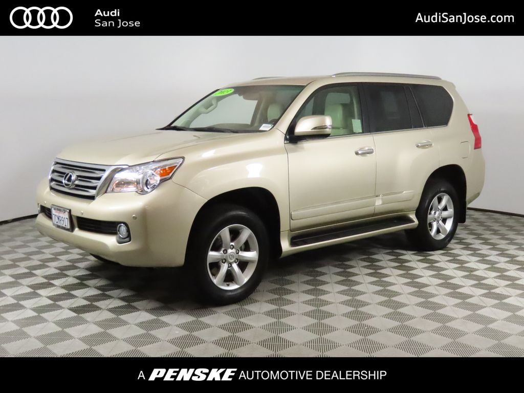 2013 Lexus GX 460 -
                  San Jose, CA