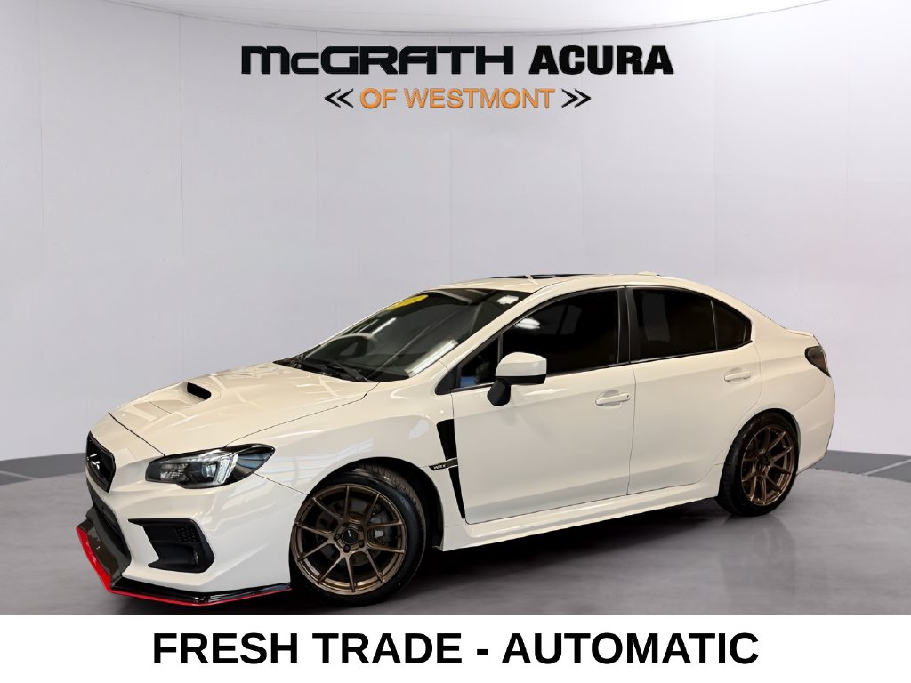 2019 Subaru WRX