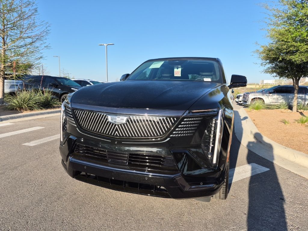 Used Car 2025 Cadillac Escalade Iq  Sport 1 For Sale Under $120,000 In Austin, Texas
