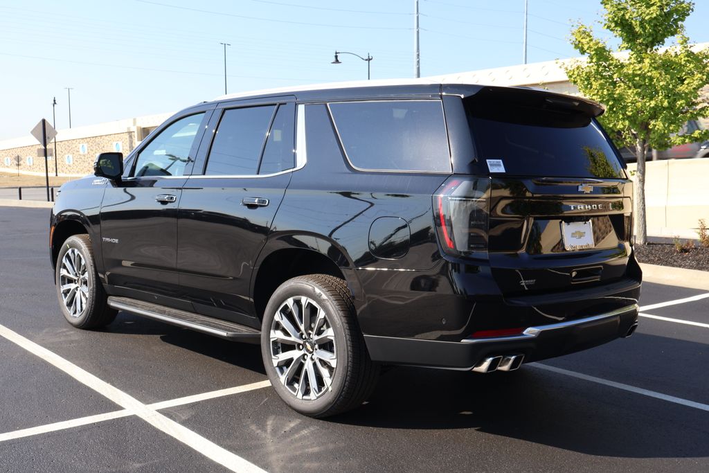 Thumbnail: 2026 Chevrolet Tahoe - 5
