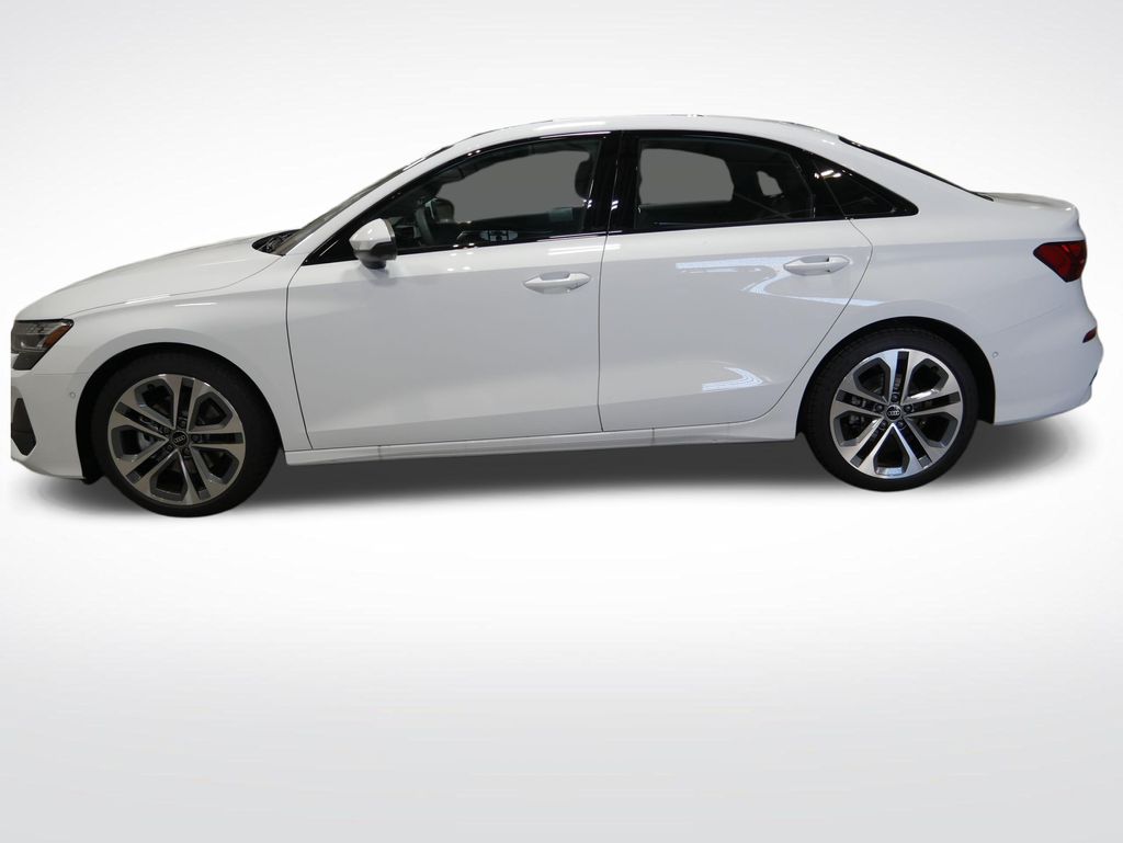 Thumbnail: 2026 Audi A3 - 2