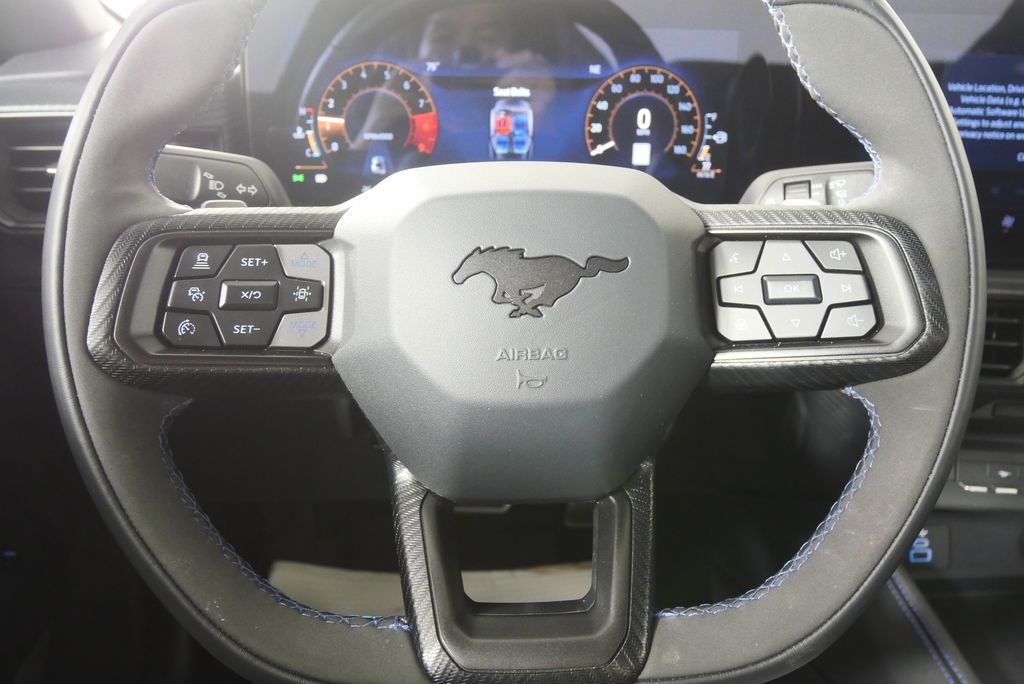 Thumbnail: 2025 Ford Mustang - 25