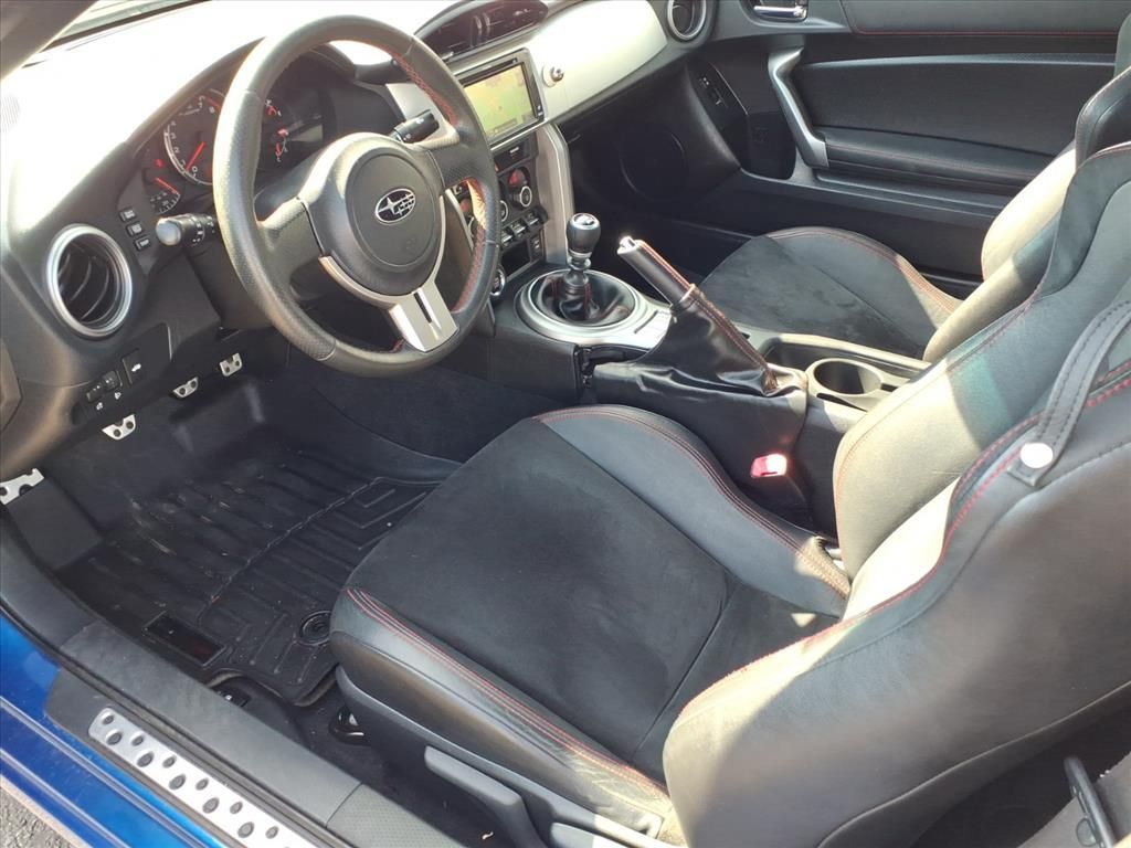 used 2013 Subaru BRZ car, priced at $15,900
